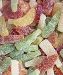 Comment s'appelle ce bonbon ?