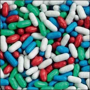 Comment s'appelle ce bonbon ?