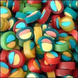 Comment s'appelle ce bonbon ?