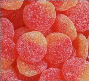 Comment s'appelle ce bonbon ?