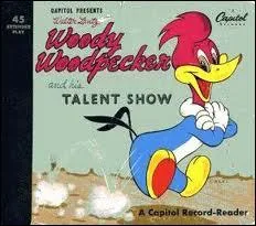 Quel oiseau est Woody Woodpecker n sous la plume de Ben Hardaway ?