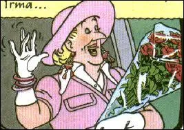 Dans les aventures de Tintin, comment le Capitaine Haddock surnomme-t-il La Castafiore ?