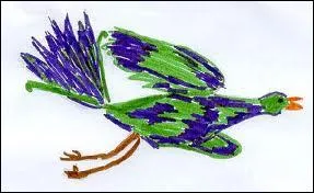 Qui a crit 'Huit et huit font seize, mais voil l'oiseau lyre qui passe dans le ciel, l'enfant le voit, l'enfant l'entend, l'enfant l'appelle' ?