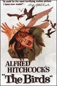 Quelle actrice joue dans le film 'Les oiseaux' d'Alfred Hitchcock ?
