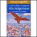 Avec quels oiseaux Nils Halgersson s'envole-t-il pour son merveilleux voyage ?