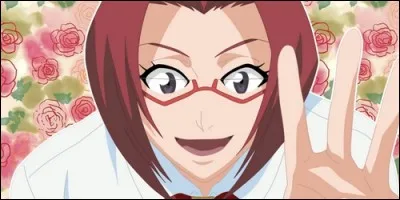 Comment s'appelle-t-elle ?