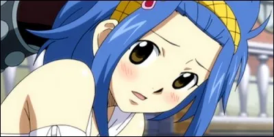 Qui est ce mage de "Fairy Tail" ?