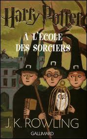 Le tome 1 s'appelle : Harry Potter. .