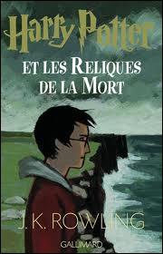 Et enfin le tome 7 s'appelle : Harry Potter...