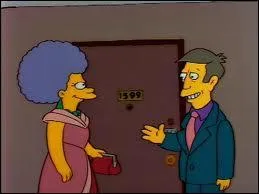 Avec qui a-t-elle dj eu une brve aventure ?