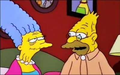 Avec qui a-t-elle failli se marier ? (pisode 21 - saison 5)