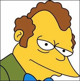 Pre de Marge, Patty et Selma.