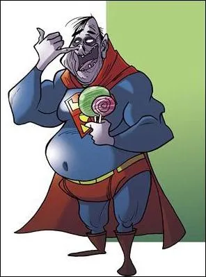 Tiens voil l'autre... dis-donc, je sais pas si il dcolle encore ?