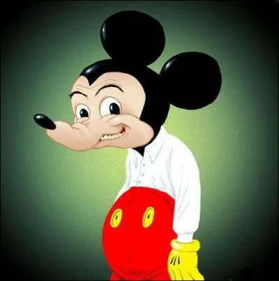 Ah lui c'est... euh, je suis pas certain, mais on dirait...