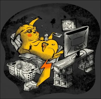 Tiens, c'est ce vieux geek de...