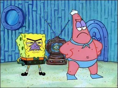 Eux ne doivent pas ponger que de l'eau depuis quelques temps...