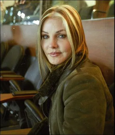 Cette femme a inspir la chanson 'Personal Jesus'. Qui est-elle ?