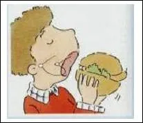 qu est haciendo ? Qu'est-ce qu'il est en train de faire ?