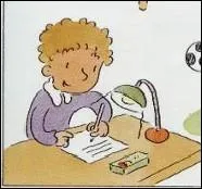 qu est haciendo ? Qu'est-ce qu'il est en train de faire ?