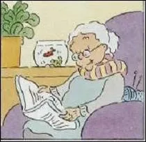 qu est haciendo ? Qu'est-ce qu'elle est en train de faire ?