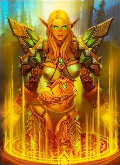 Quelle race et quelle classe est reprsente sur cette image ?