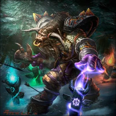 Quelle race et quelle classe est reprsente sur cette image ?