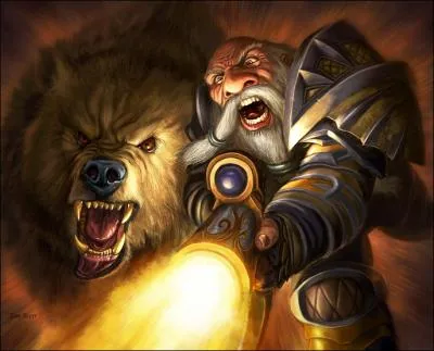 Quelle race et quelle classe est reprsente sur cette image ?