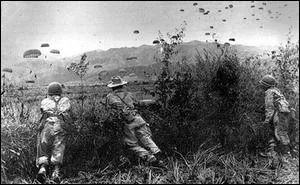 Quelles sont les dates de la guerre d'Indochine ?