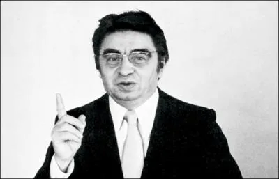 Linguiste franais, galement animateur de jeux tlviss francophones :