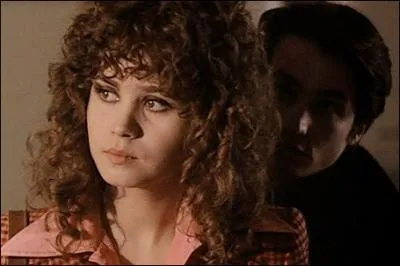 Actrice franaise , fille de Daniel Gelin ... . .