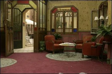 Comment s'appelle ce lieu ?