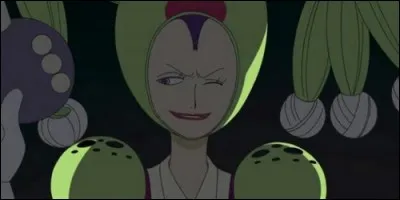 Que devait faire Miss Father's Day avant de se faire battre par la princesse Vivi ?