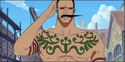 Qui est Peeply Lulu, homme vivant à Water Seven ?