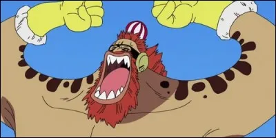 Dans quel round du Davy Back Fight voit-on Big-Pan, membre de l'équipage de Foxy ?