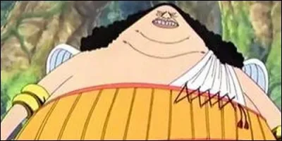 Où Robin affronte Yama, le chef de la Sainte Garde ?