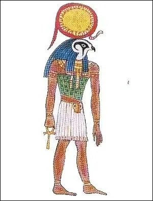 Chez les Egyptiens, qui tait le dieu-Soleil ?