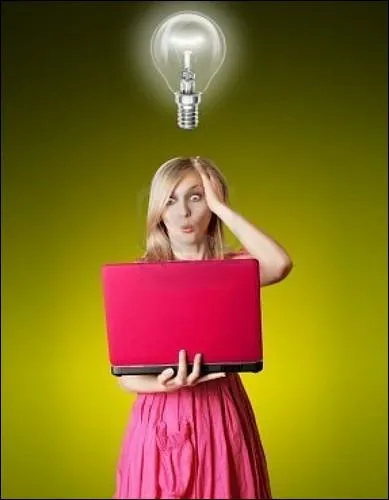 Une petite blague pour terminer ce test en douceur. Comment une blonde allume-t-elle la lumire aprs l'amour ?