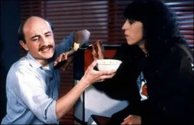 Dans ce film, son personnage se nomme Nadine ... .