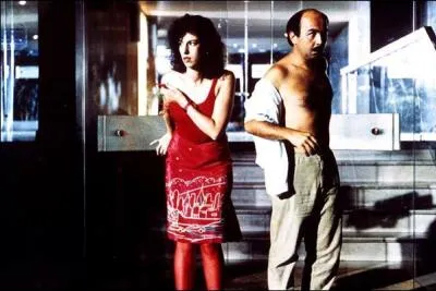 Dans ce film, son personnage se nomme Bonnie ...