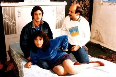 Dans ce film, son personnage se nomme Nicole ...