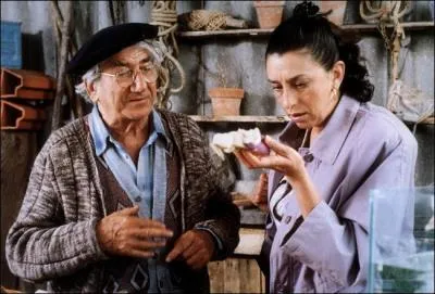 Dans ce film, son personnage se nomme Raymonde ...