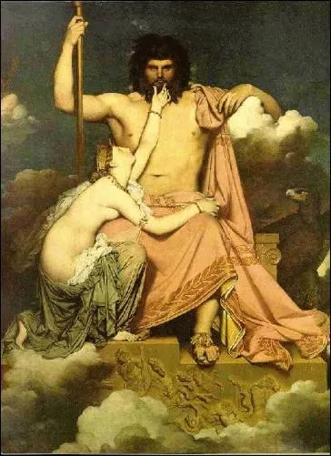 Qui est la mre des jumeaux Apollon et Diane ?