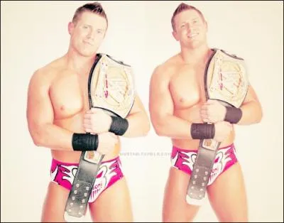 Combien de fois a-t-il t champion de la WWE ?