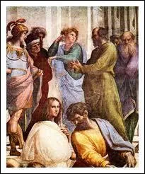 Philosophe grec, je faisais dcouvrir  mes interlocuteurs par une srie de questions ce qu'ils croyaient ignorer, je suis