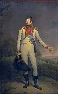 Frre de Napolon 1er, pre de Napolon III, j'ai t roi de Hollande de 1806  1810, je suis