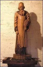 Diacre, je suis mort tortur lors de la perscution de Diocltien, saint patron des vignerons, je suis