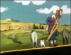 Quel membre de la troupe n'est pas sur la photo ?