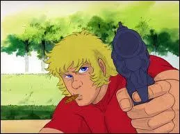 Qui a un rayon laser  la place de son bras ?