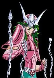 Qui est ce chevalier du zodiaque ?