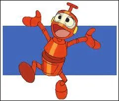 Ce robot mange volontiers...